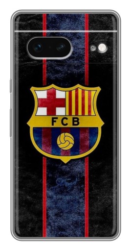 Чехол с принтом "FCB" для Google Pixel 7