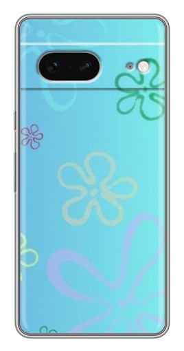 Чехол с печатью "Фон" для Google Pixel 7