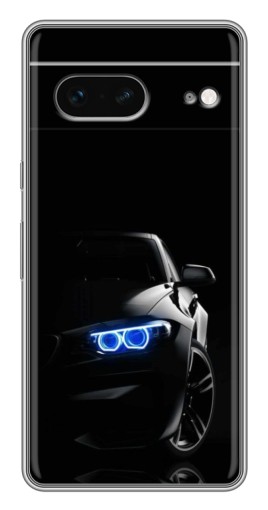 Чехол с принтом "Глаза БМВ" для Google Pixel 7