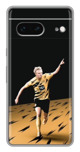 Чехол с печатью "Холланд BvB" для Google Pixel 7