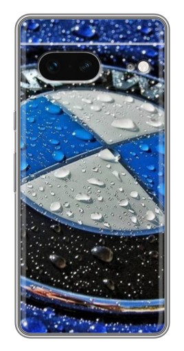 Чехол с печатью "Лого BMW" для Google Pixel 7