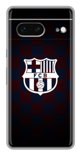 Чехол с печатью "Лого FCB" для Google Pixel 7