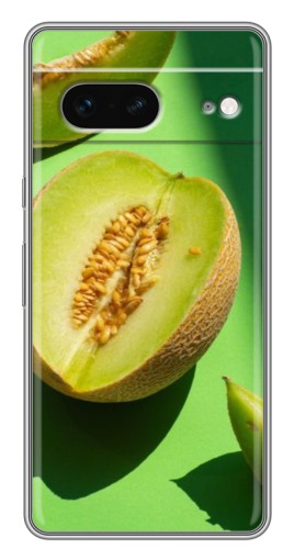 Чехол с печатью "Сочная Дыня" для Google Pixel 7