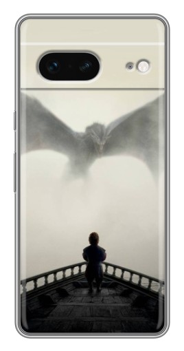 Чехол с принтом "Тирион Ланнистер" для Google Pixel 7