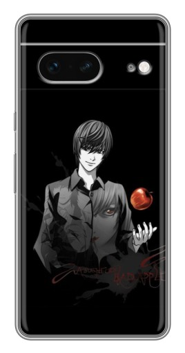 Чехол с печатью "Ягами Кира" для Google Pixel 7