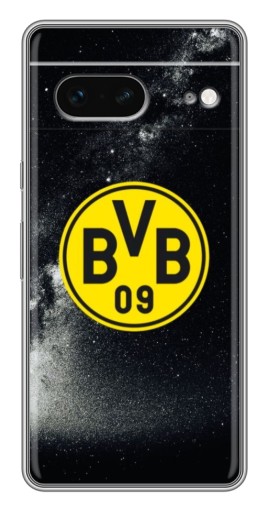 Чехол с принтом "Звездный BVB" для Google Pixel 7