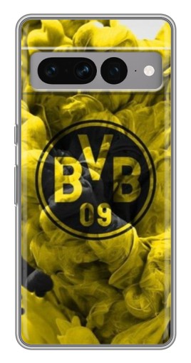 Чехол с картинкой "BVB 09" для Google Pixel 7 Pro