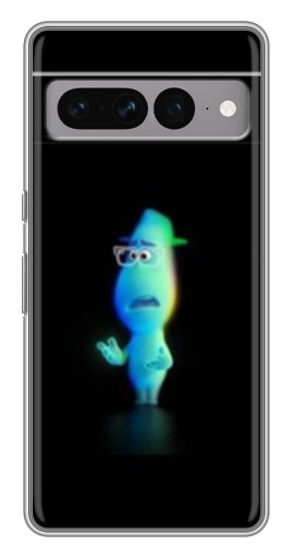 Чехол с печатью "Джо" для Google Pixel 7 Pro