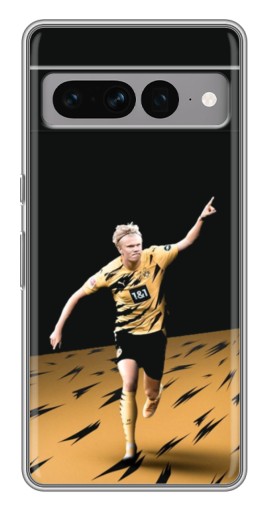 Чехол с печатью "Холланд BvB" для Google Pixel 7 Pro