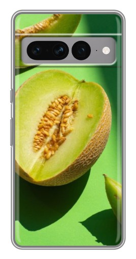Чехол с печатью "Сочная Дыня" для Google Pixel 7 Pro