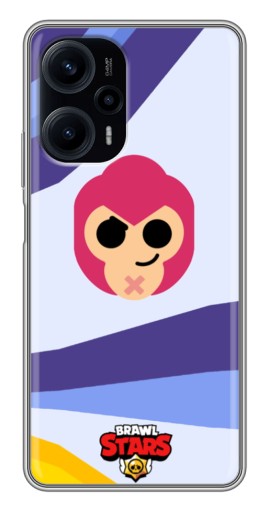 Чехол с принтом "Аркт Кольт" для Xiaomi POCO F5