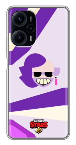 Силиконовый чехол с изображением "АРТ  ЭМЗ" для Xiaomi POCO F5