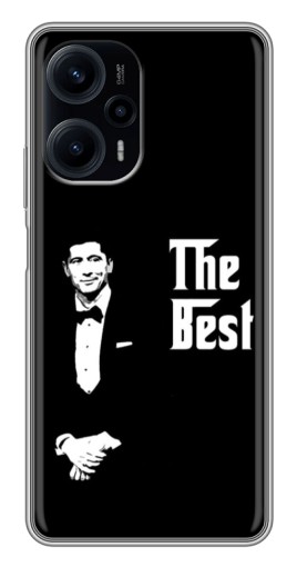 Чехол с принтом "Best Футболист" для Xiaomi POCO F5