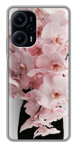 Чехол с картинкой "Букет орхидеи" для Xiaomi POCO F5