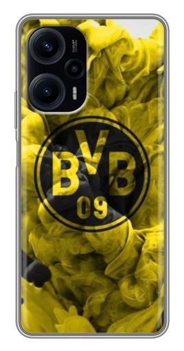 Чехол с принтом "BVB 09" для Xiaomi POCO F5