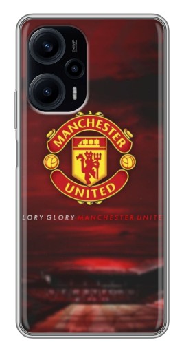 Чехол с принтом "Clory MU" для Xiaomi POCO F5