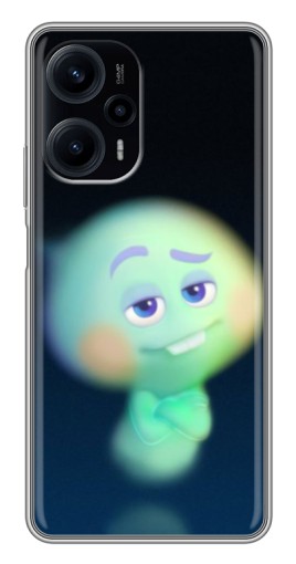 Чехол с картинкой "Двадцать Два" для Xiaomi POCO F5