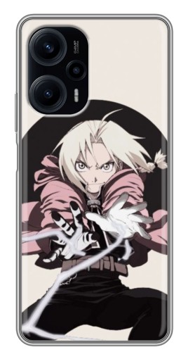 Чехол с принтом "Эд Алхимик" для Xiaomi POCO F5
