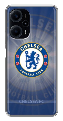 Чехол с картинкой "FC C" для Xiaomi POCO F5