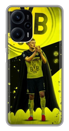 Чехол с принтом "Холанд Кажан" для Xiaomi POCO F5