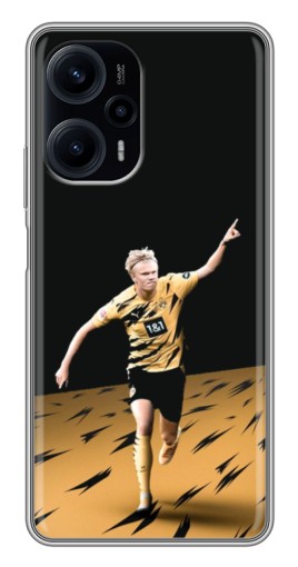 Чехол с картинкой "Холланд BvB" для Xiaomi POCO F5