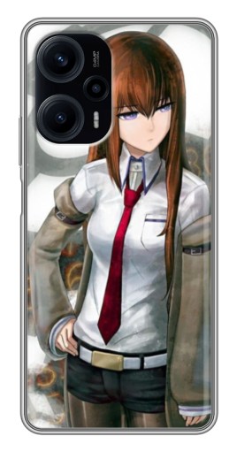 Чехол с печатью "Курису математик" для Xiaomi POCO F5