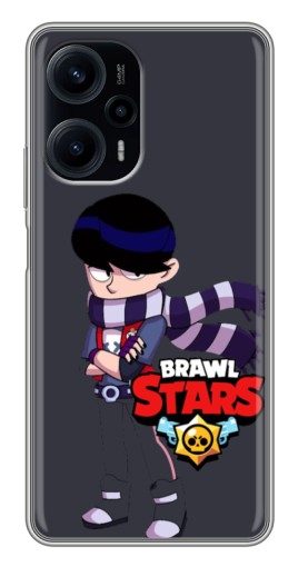 Чехол с принтом "Мальчик Едгар" для Xiaomi POCO F5