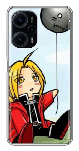 Силиконовый чехол с изображением "Маленький Эрлик" для Xiaomi POCO F5