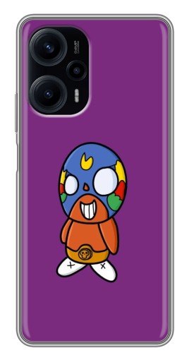 Чехол с печатью "Малыш Ел Примо" для Xiaomi POCO F5