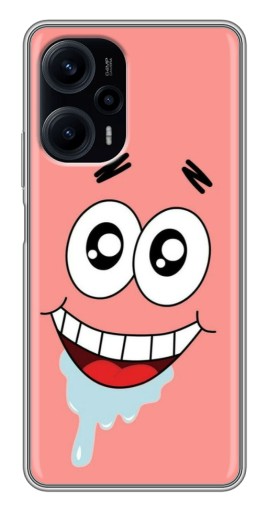 Чехол с печатью "Патрик" для Xiaomi POCO F5