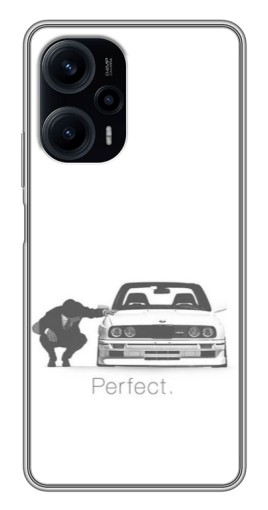 Чехол с принтом "Perfect BMW" для Xiaomi POCO F5