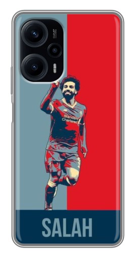 Чехол с картинкой "Salah" для Xiaomi POCO F5