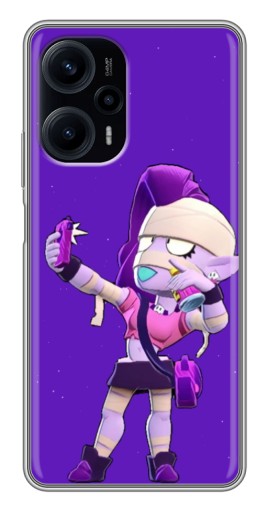 Чехол с печатью "Селфи Емз" для Xiaomi POCO F5
