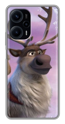 Чехол с принтом "Свен" для Xiaomi POCO F5