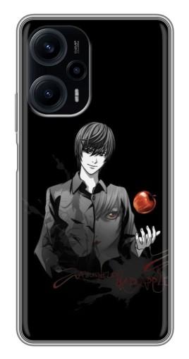 Силиконовый чехол с изображением "Ягами Кира" для Xiaomi POCO F5