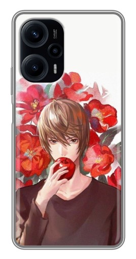 Чехол с принтом "Ягами с яблоком" для Xiaomi POCO F5