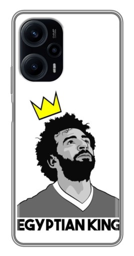 Силиконовый чехол с изображением "Египетский Король" для Xiaomi POCO F5