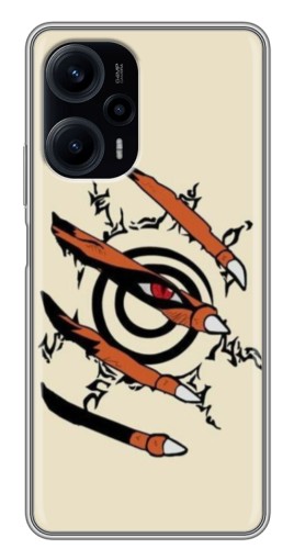 Чехол с картинкой "Знак Курама" для Xiaomi POCO F5