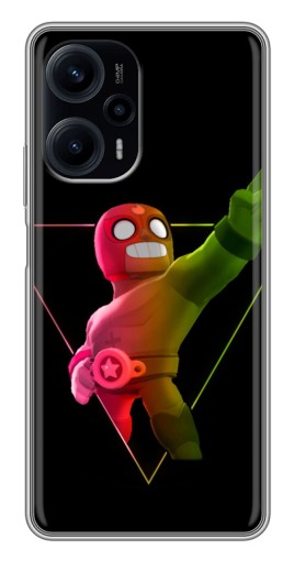 Чехол с картинкой "Звездный Ел Примо" для Xiaomi POCO F5