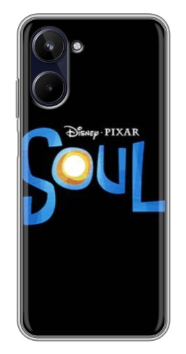 Чехол с картинкой "Soul" для Realme 10