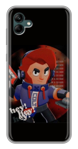 Чехол с принтом "Агент Кольт" для Samsung Galaxy A04