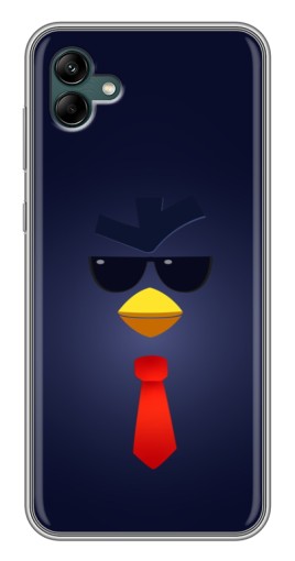 Чехол с печатью "Арт Мистер Пи" для Samsung Galaxy A04