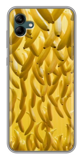 Чехол с принтом "Бананопад" для Samsung Galaxy A04