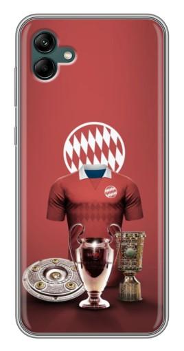 Чехол с принтом "Бавария Мюнхен" для Samsung Galaxy A04