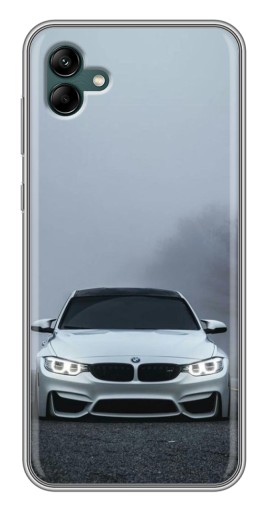 Чехол с принтом "БМВ в тумане" для Samsung Galaxy A04