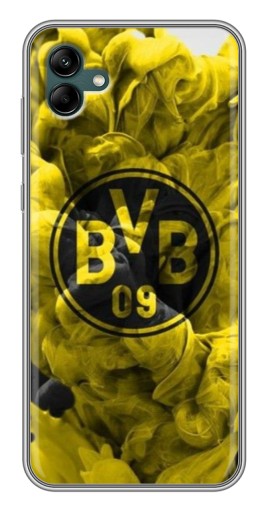 Силиконовый чехол с изображением "BVB 09" для Samsung Galaxy A04