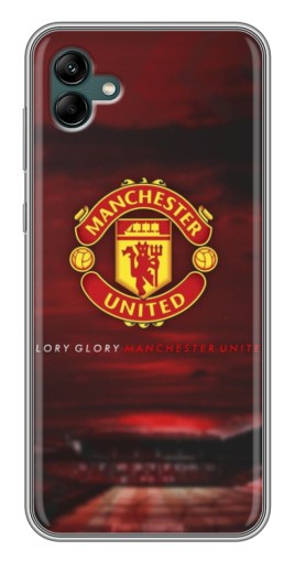 Чехол с картинкой "Clory MU" для Samsung Galaxy A04