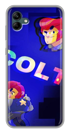 Чехол с принтом "Colt шпион" для Samsung Galaxy A04