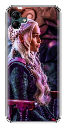 Чехол с печатью "Дейнерис" для Samsung Galaxy A04