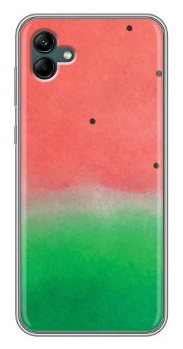Чехол с принтом "Дизайн арбуза" для Samsung Galaxy A04